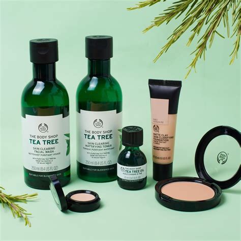 the body shop site officiel.